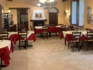 Antica Trattoria El Butighet