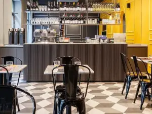 Lievità Sempione - Pizzeria Gourmet