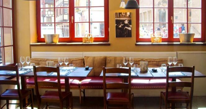 Le Bistrot de Koifhus