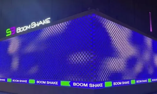 BOOMSHAKE