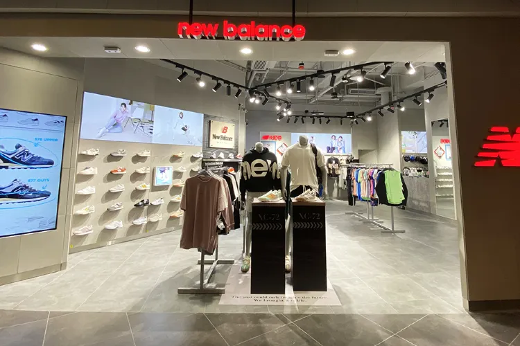 Outlet new balance best sale jakarta