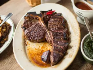 Peter Luger Steak House
