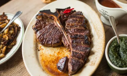 Peter Luger Steak House