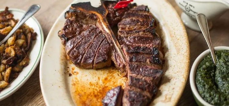 Peter luger sale steakhouse