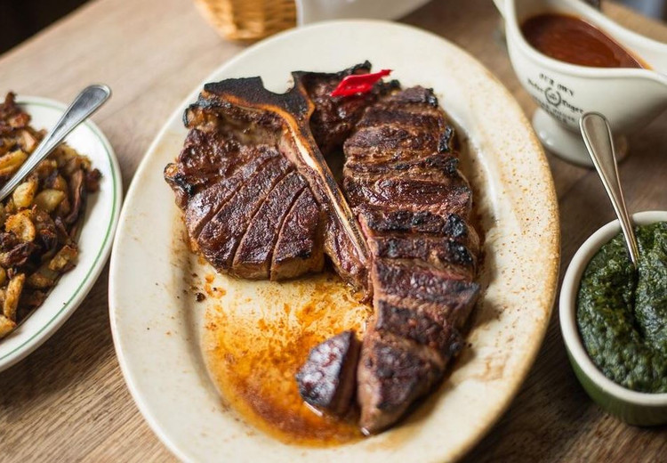 Peter Luger Steak House (Williamsburg, New York) - Restaurant