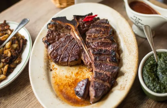 Peter Luger Steak House