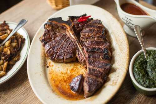 Peter Luger Steak House