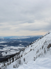 montana famous places to visit Bridger Bowl Ski Area