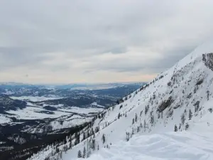 Bridger Bowl Ski Area