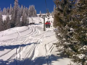 Buscat Ski & Summer Resort