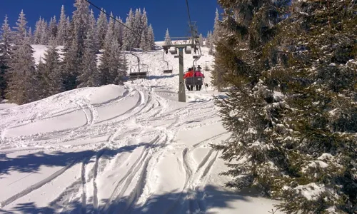 Buscat Ski & Summer Resort