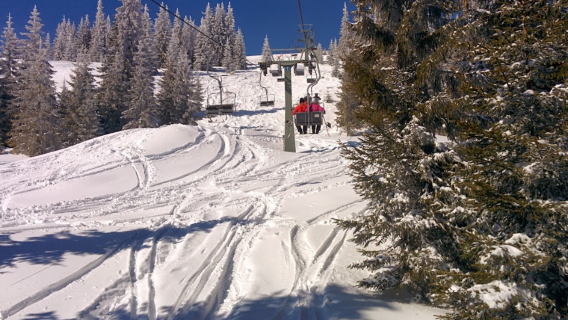 Buscat Ski & Summer Resort