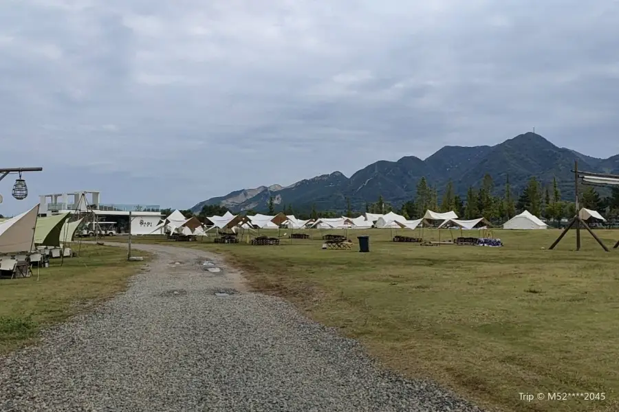 大地露營·洛水昌谷營地