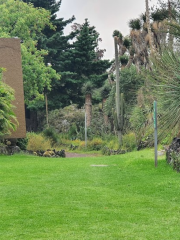 UNAM 이부남 식물원