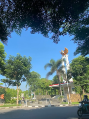 Garuda Pancasila Monument