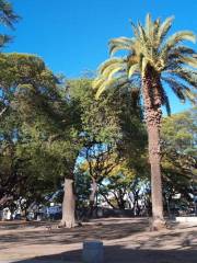 Plaza General Juan Lavalle