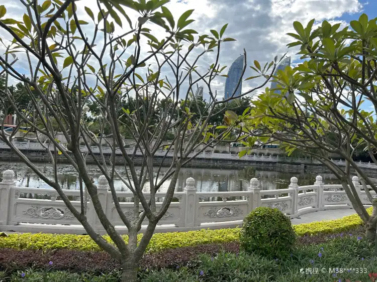Hotels near Free Life Pond, Nanputuo Temple