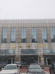 Xiong'an Xinqu Rongcheng Shimin Tiyuyundong Center