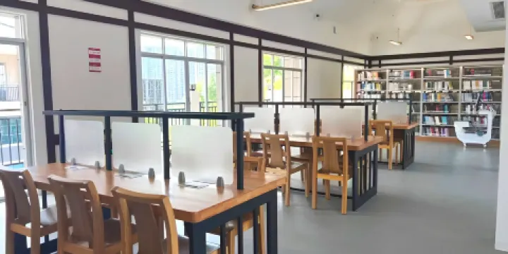 龍川縣圖書館