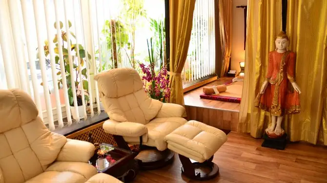 Umaphon Thaimassage