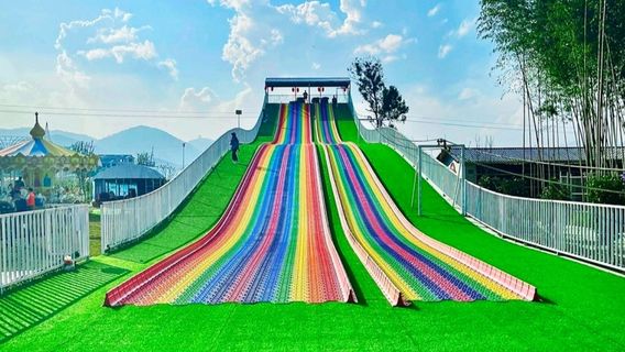 竹韻鹿境生態樂園