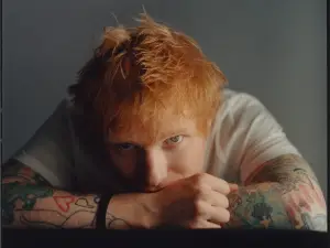 Ed Sheeran: +-=÷x EUROPEAN TOUR 2025