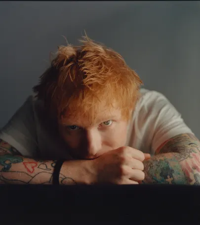 墨西哥墨西哥城 · Ed Sheeran 2026《Loop》巡演 event in 阿瓜斯卡連特斯州