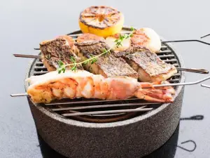 The Beach Grill