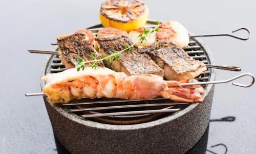 The Beach Grill