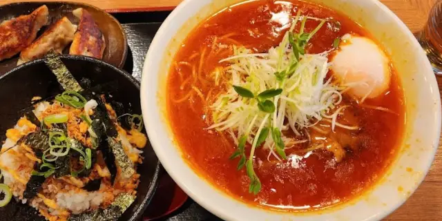 ラーメンたろう 三宮本店のおすすめメニュー・口コミ・営業情報（三宮