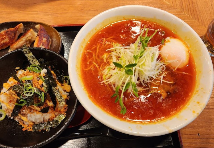 ラーメンたろう 三宮本店のおすすめメニュー・口コミ・営業情報（三宮