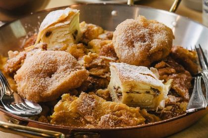 Gaststatte Nurnberger Bratwurst Glockl am Dom