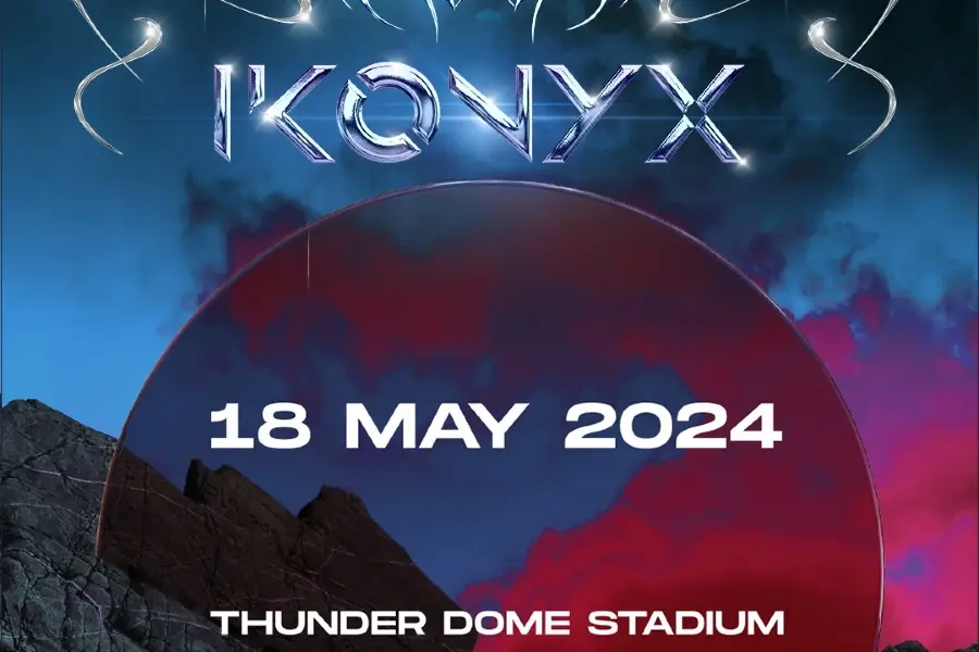 Bangkok IKONYX CONCERT 2024