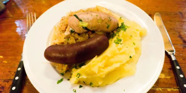 Top 19 Local Restaurants in Frankfurt