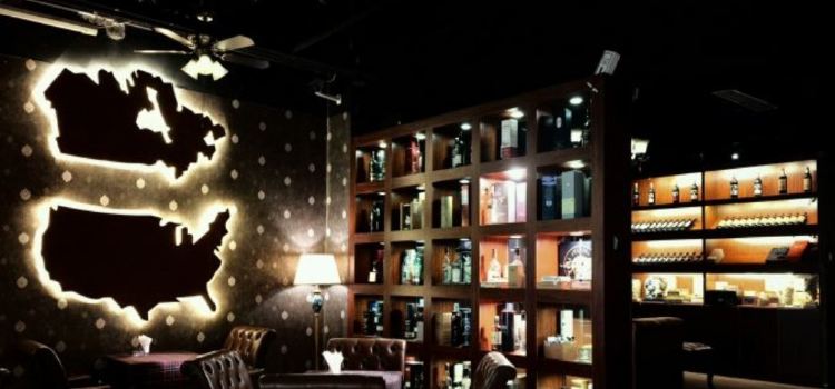 The Winston Bar&Cafe