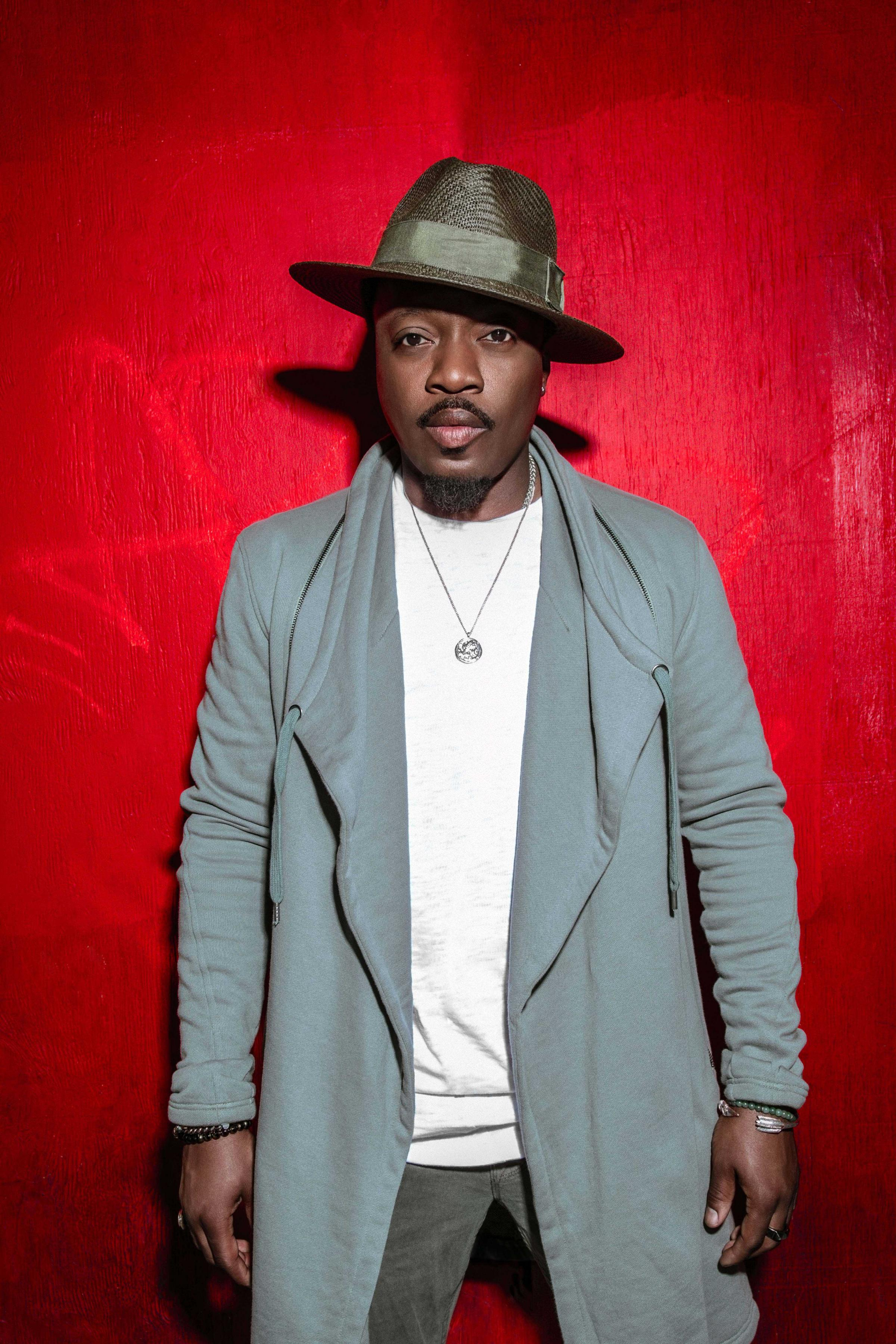 美國尤巴縣 · Anthony Hamilton 2026《SOUL ON TOUR》巡演 | Hard Rock Live