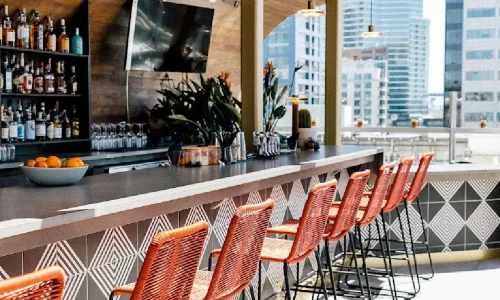 Borrego Rooftop
