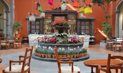 Hacienda de los Morales