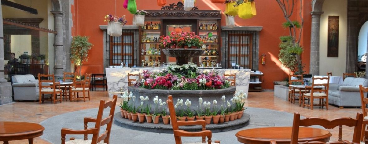 Hacienda de los Morales