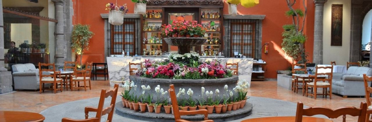 Hacienda de los Morales