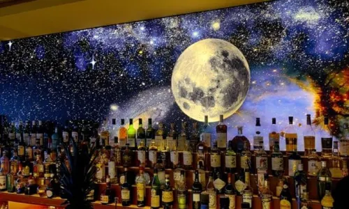 酒艺·高空酒廊