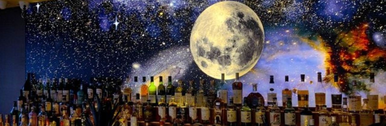 酒艺·高空酒廊