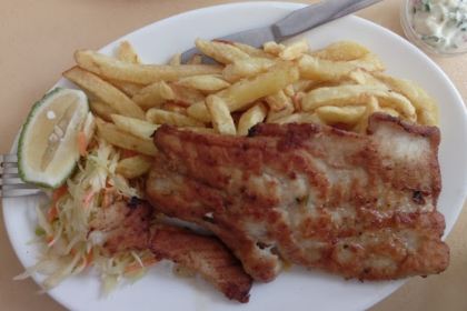 Azuri Cafe and Restaurant
