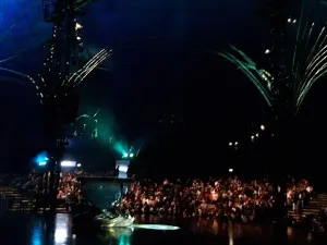 Cirque Le Soir