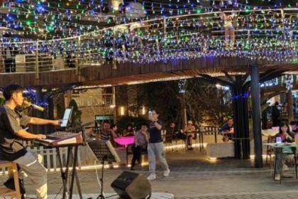 广场酒吧(莫干山店)