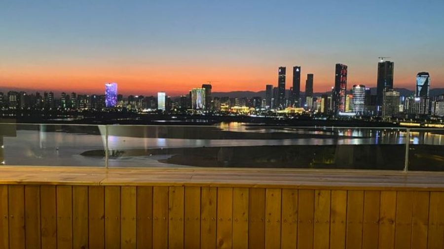 扎营趣·露营烤肉