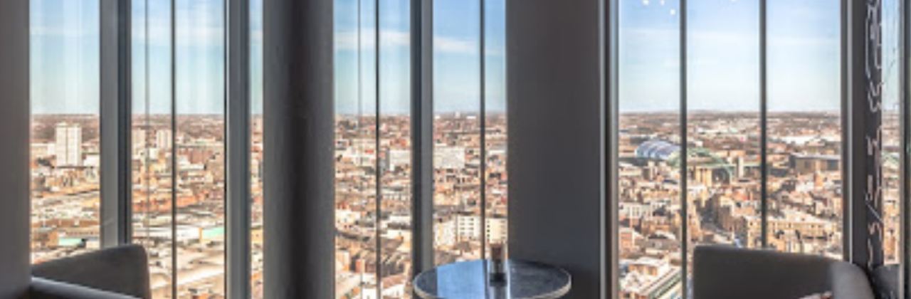 3SIXTY Champagne Lounge