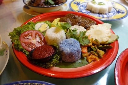 Wild Coriander Melaka