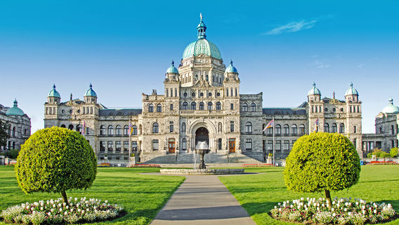 LEGISLATIVE ASSEMBLY OF BRITISH COLUMBIA
