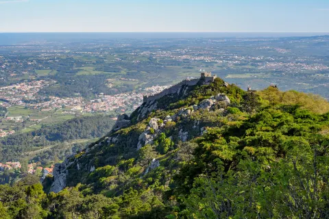Moorish Castle